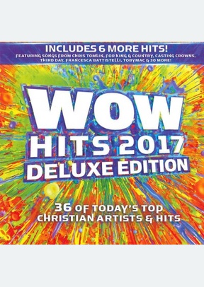 Wow Hits 2017 (2 CD)(Deluxe Edition)