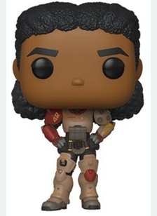 POP! IZZY HAWTHORNE