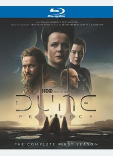 DUNE PROPHECY:S1 (BR)