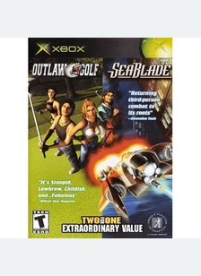 OUTLAW GOLF/SEA BLADE - Xbox