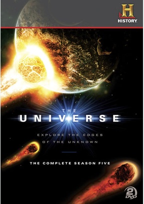The Universe: Complete Season 5