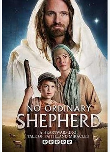 NO ORDINARY SHEPHERD