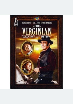 The Virginian: Season 2, Part 2