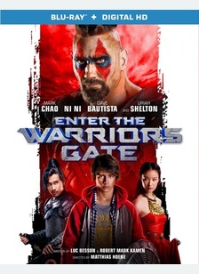 Enter the Warriors Gate