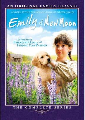 Emily of New Moon: The Complete Series