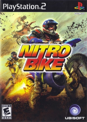 NITROBIKE - Playstation 2