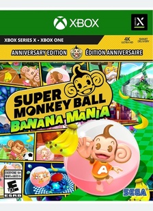 Super Monkey Ball Banana Mania
