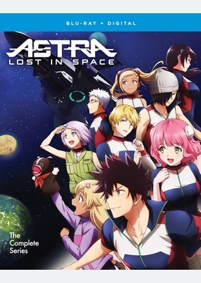 Astra Lost In Space: The Complete Series