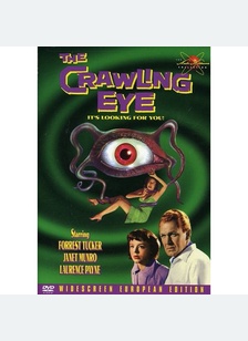 CRAWLING EYE