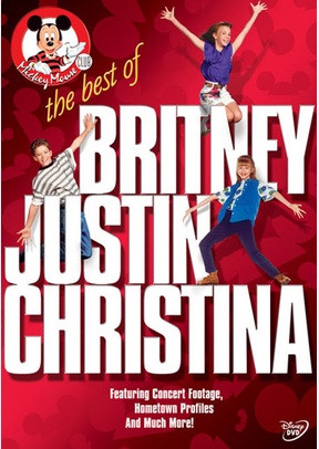 Mickey Mouse Club: The Best of Britney, Justin, Christina