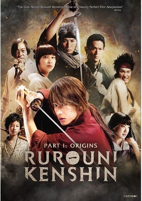 Rurouini Kenshin Part 1: Origins