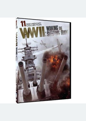 WWII: Waking the Sleeping Giant