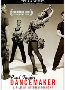 Paul Taylor Dancemaker