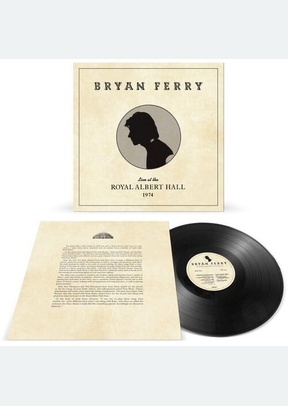 LIVE AT ROYAL ALBERT HALL 1974