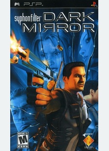 SYPHON FILTER:DARK MIRROR - PSP