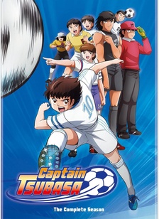 CAPTAIN TSUBASA:COMP (BR)