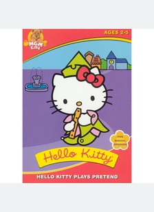 Hello Kitty: Hello Kitty Plays Pretend