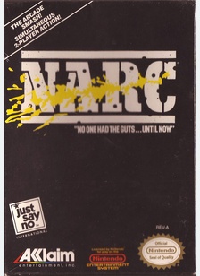 NARC - NES