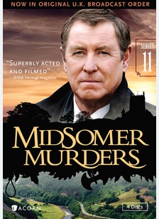 Midsomer Murders: Series 11