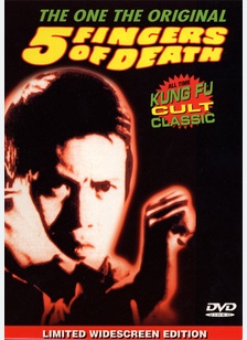 FIVE FINGERS OF DEATH