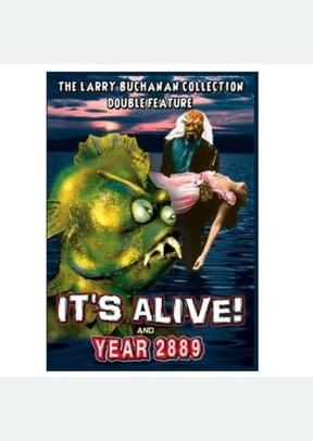 It's Alive / Year 2889 Set