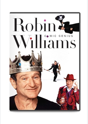 WILLIAMS, ROBIN