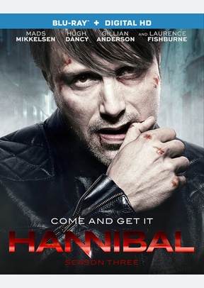 Hannibal: The Complete Third Season
