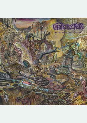 DESERTED (LP)