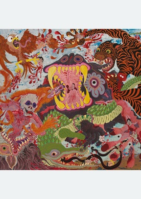 DEATH HILARIOUS (LP)