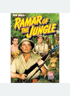 Ramar of the Jungle Volume 1