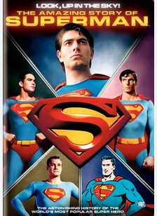 Look Up In The Sky: The Amazing Story of Superman
