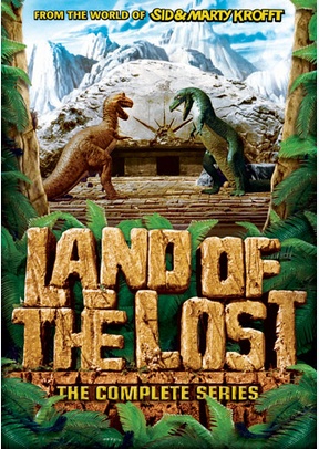 Land of the Lost: The Complete Series