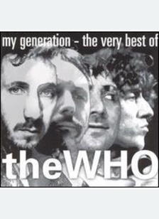 VERY BEST OF:MY GENERATION