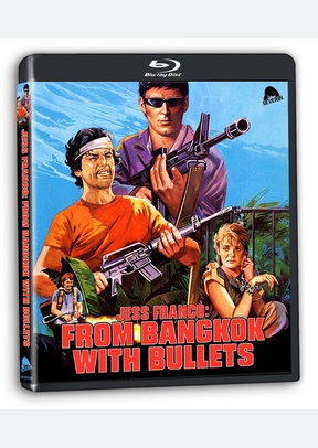 FROM BANGKOK WITH BULLETS (BR)