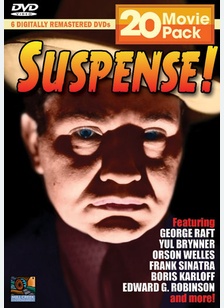 Suspense! 20 Movie Pack