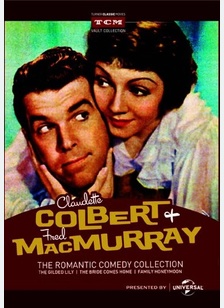 Colbert / MacMurray Rom-Com Collection