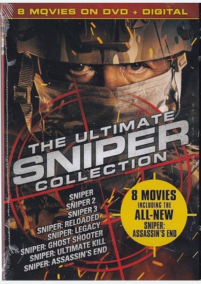 ULTIMATE SNIPER COLL