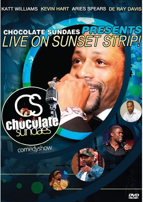 Chocolate Sundaes: Live on Sunset Strip