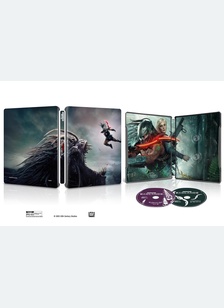 PREDATOR:BADLANDS (STEELBOOK/4