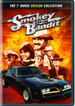 Smokey & The Bandit: 7 Movie Collection