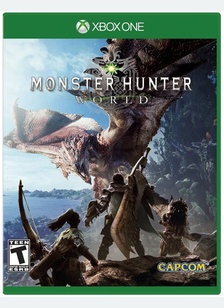 Monster Hunter: World - Xbox One