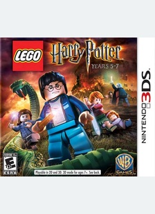 LEGO HARRY POTTER YEARS 5-7 - Nintendo 3DS