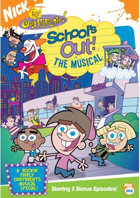 Fairly Oddparents: School's Out! The Musical