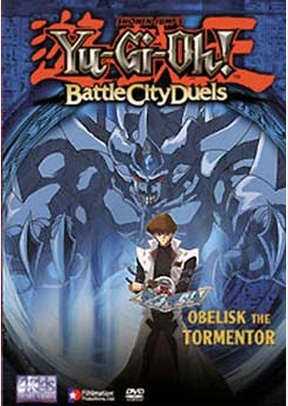 Yu Gi Oh: Obelisk The Tormentor Season 2, Volume 2