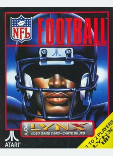 NFL FOOTBALL - Atari Lynx