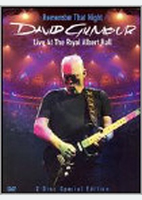 GILMOUR, DAVID