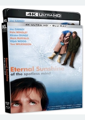 Eternal Sunshine of the Spotless Mind