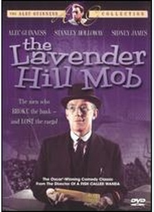 The Lavender Hill Mob