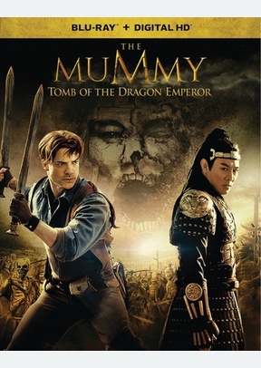 The Mummy: Tomb of the Dragon Emperor