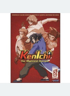 Kenichi: Season 2, Part 2 Mightiest Disciple